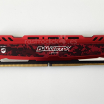 Módulo de memoria RAM Crucial Ballistix Sport