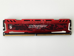 Módulo de memoria RAM Crucial Ballistix Sport