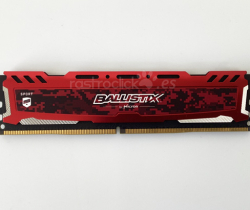 Módulo de memoria RAM Crucial Ballistix Sport