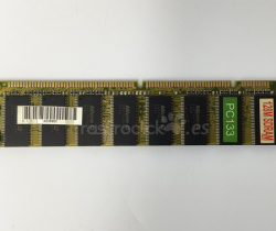 Módulo de memoria SDRAM 128M PC-133