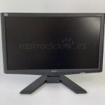 Monitor TFT LCD 19” acer X193HQL