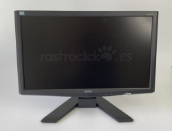 Monitor TFT LCD 19” acer X193HQL