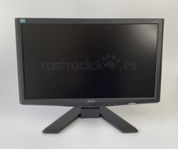 Monitor TFT LCD 19” acer X193HQL