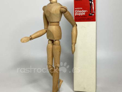 Muñeca articulada – maniquí femenino LUKAS Nr- 5541
