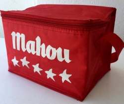 Nevera Cervezas Mahou Cinco Estrellas