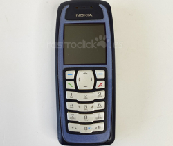 Teléfono móvil Nokia 3100 Type: RH-19