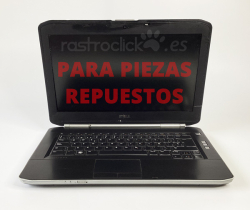 Ordenador portátil DELL P16G (Para piezas repuestos)