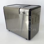 Panificadora UNOLD 615W Blackmeister Top Edition