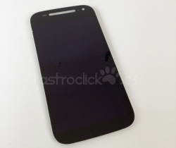 Lote 2 Pantallas para Moto E 2ª Generación Xt1505 Xt1506 Xt1514 Xt1527