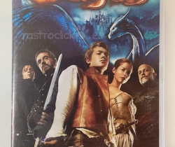 Idioma: Inglés. Película DVD Eragon (Reino Unido) 2007