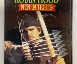 Idioma: Inglés. Película DVD Robin Hood – Men in Tights (Reino Unido) 2003