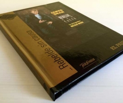 Idioma: Español. Película Rebelde sin causa James Dean 1955 El País Cine de Oro