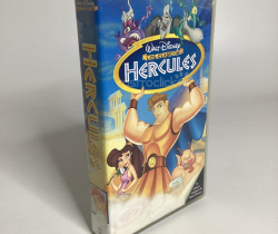 Película VHS Hercules – Walt Disney Los Clásicos (Diamante) – 1998