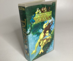 Película VHS Tarzán – Walt Disney Los Clásicos – 2000
