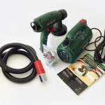 Pistola de pintura Parkside PFS 280 A1