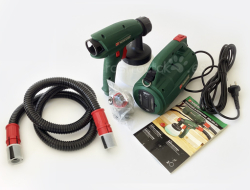 Pistola de pintura Parkside PFS 280 A1