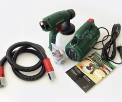Pistola de pintura Parkside PFS 280 A1