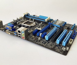 Placa Base Asus P8Z77-V LX (CON FALLO)
