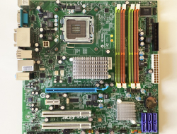 Placa base Acer MG43M Ver. 1.1