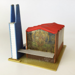 Plastilandia P-1 iglesia Anguplas