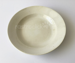 Plato hondo San Claudio Oviedo Loza 5-60