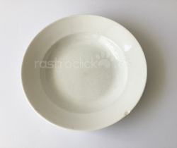 Plato hondo San Claudio Oviedo Loza 10-67