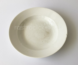 Plato hondo San Claudio Oviedo Loza 10-70