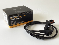 RIDEX 412W0650 Sensor ABS – Nuevo