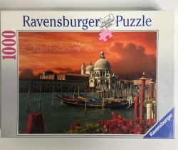 Ravensburger Puzzle 1000 Canale Grande