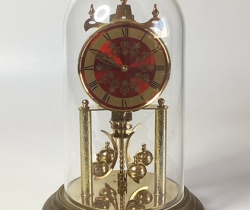 Reloj Alemán S.Haller Aniversario 400 días años 60
