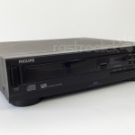 Reproductor Hi-Fi de CD de audio Philips AK630 Digital Compact Disc Player
