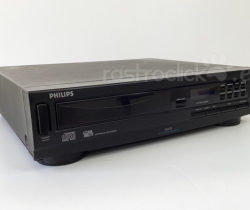 Reproductor Hi-Fi de CD de audio Philips AK630 Digital Compact Disc Player