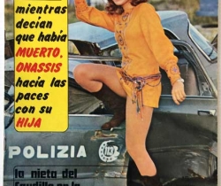 Revista Diez Minutos nº 1058 – 04/12/1971 – Monserrat Caballé mamá