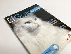 Revista El Gato en casa – nº32 junio 2013 – Royal Canin