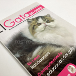Revista El Gato en casa – nº35 diciembre 2014 – Royal Canin