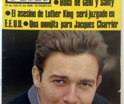 Revista Garbo año XVI – nº 801 – 13 de Julio de 1968