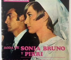 Revista Garbo año XVII – nº 850 – 18 de Junio de 1969