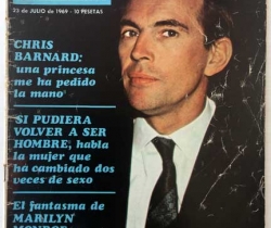 Revista Garbo año XVII – nº 855 – 23 de Julio de 1969