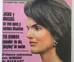 Revista Garbo año XVII – nº 857 – 6 de Agosto de 1969
