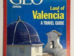 Revista Geo Especial Land of Valencia – G y J España Ediciones 1996