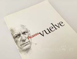 Revista Picasso vuelve – ABC – Inauguración Museo Picasso Málaga