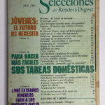 Revista Selecciones del Reader’s Digest – nº 473 – Abril de 1980