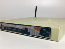 Router Teldat C1+L MOVISTAR RPTCH101