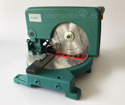 Sierra Ingletadora Fartools SO 210 + 2 discos