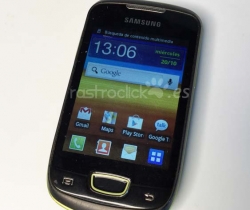 Smartphone Samsung Galaxy Mini GT-S5570I