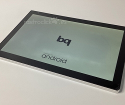 Tablet bq Aquaris E10 PANTALLA ROTA