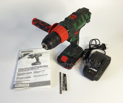 Taladro Atornillador inalámbrico Parkside PSBSA 20-Li A1