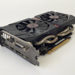 Tarjeta Gráfica Asus Strix GTX960-DC20C-2GD5