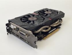 Tarjeta Gráfica Asus Strix GTX960-DC20C-2GD5