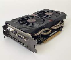 Tarjeta Gráfica Asus Strix GTX960-DC20C-2GD5